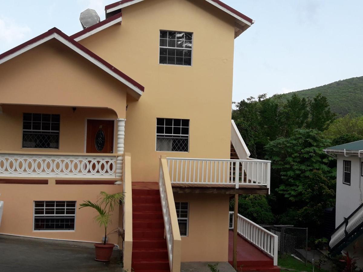 Caribbean Dream Vacation Property Cd2 Rodney Bay Exterior foto