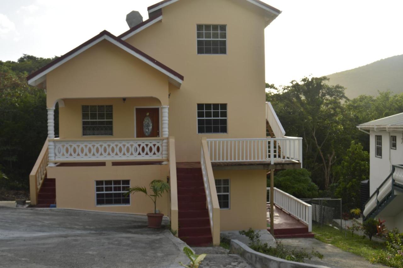 Caribbean Dream Vacation Property Cd2 Rodney Bay Exterior foto